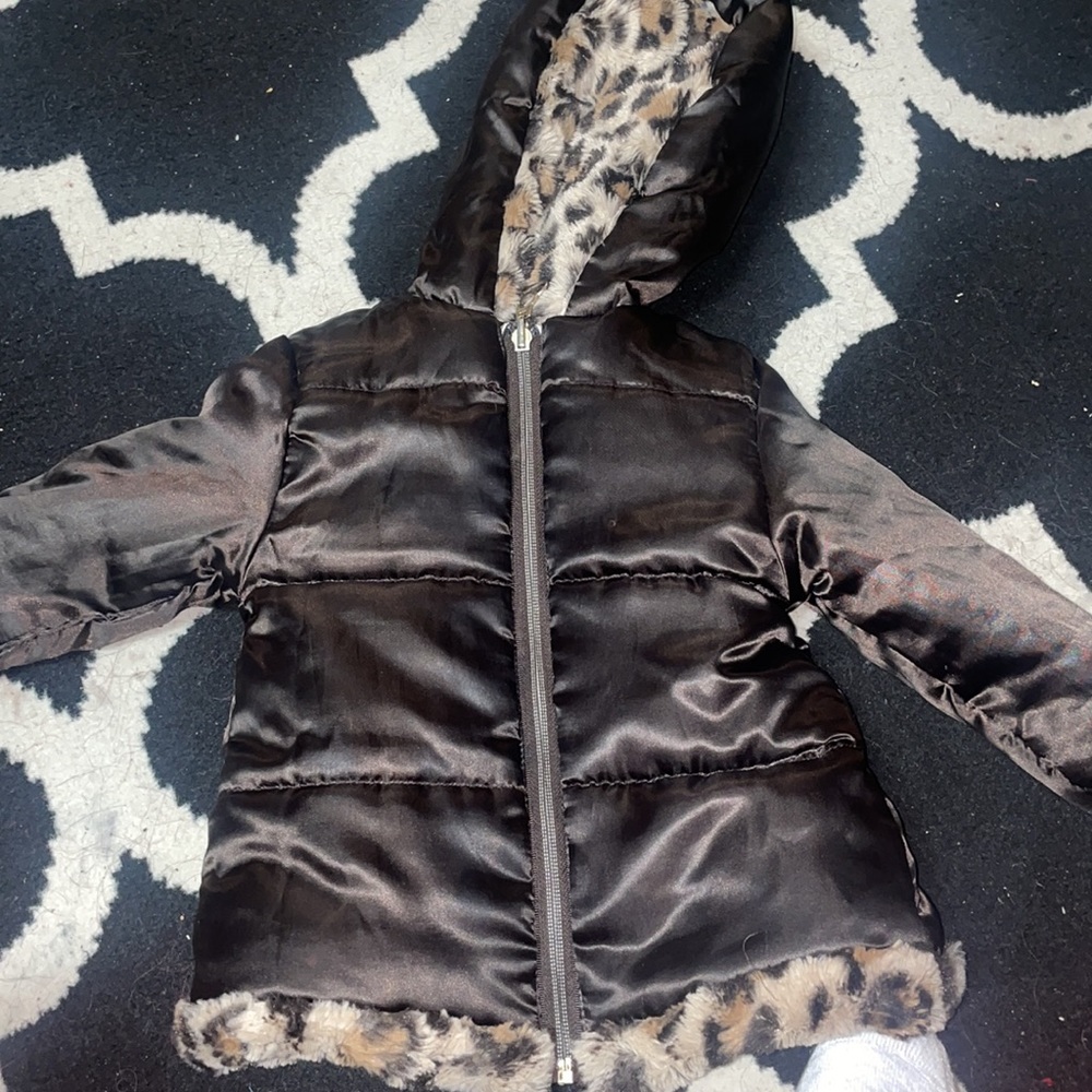 Kids coat - Picture 3 of 4